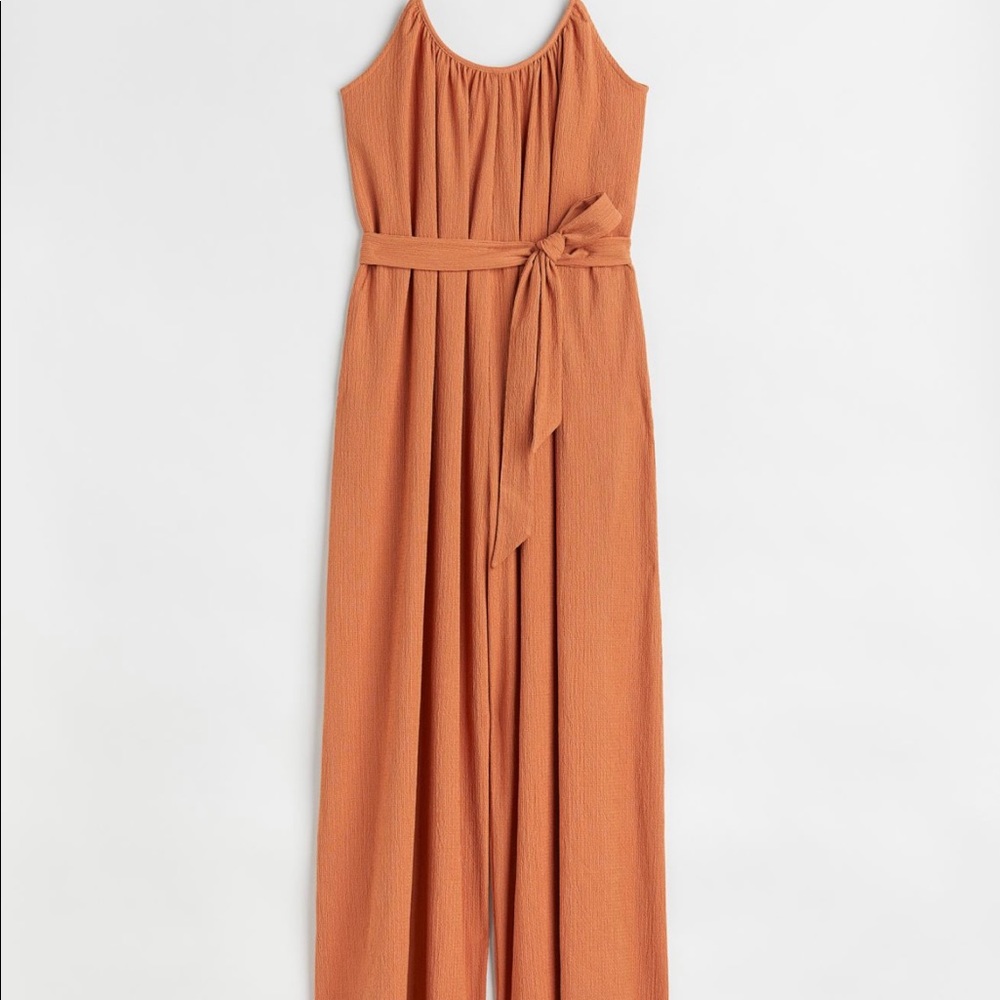 Tie-waist Jumpsuit from H&M
